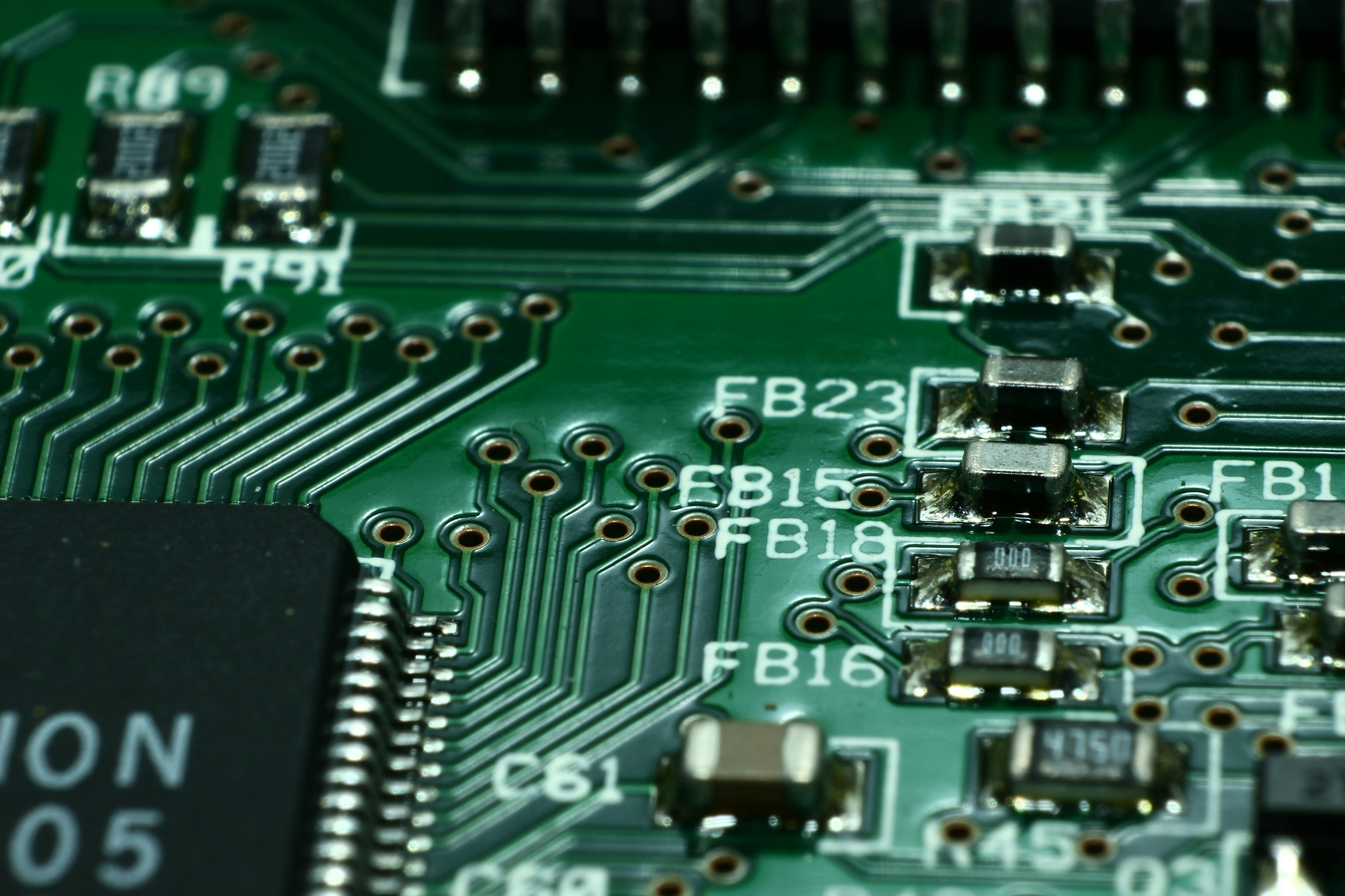 Electronic